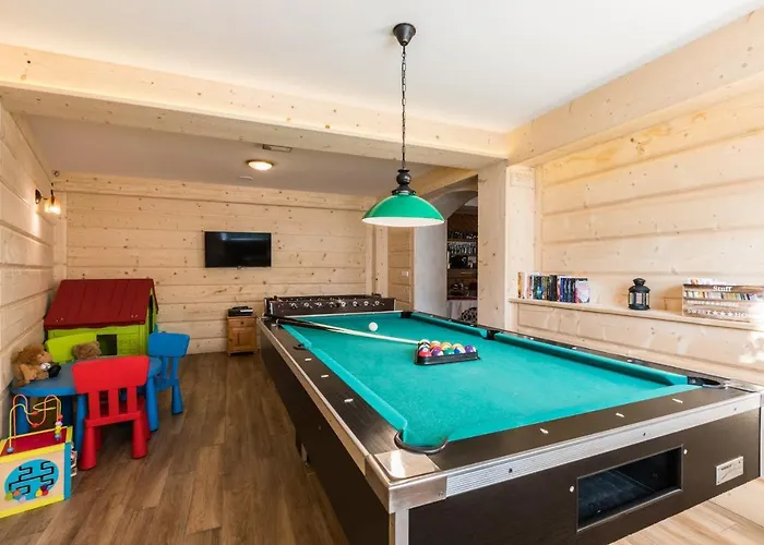 فندق مبيت وإفطار Baciarka