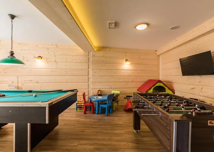 فندق مبيت وإفطار Baciarka *