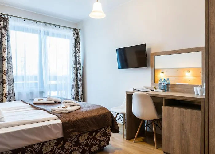 Bed & Breakfast Baciarka *